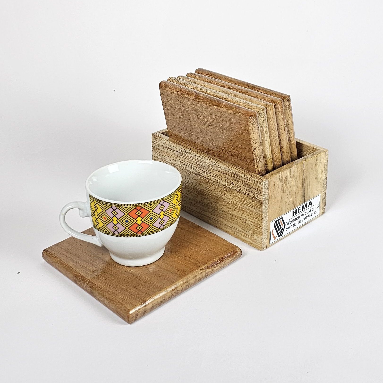 Coaster Set