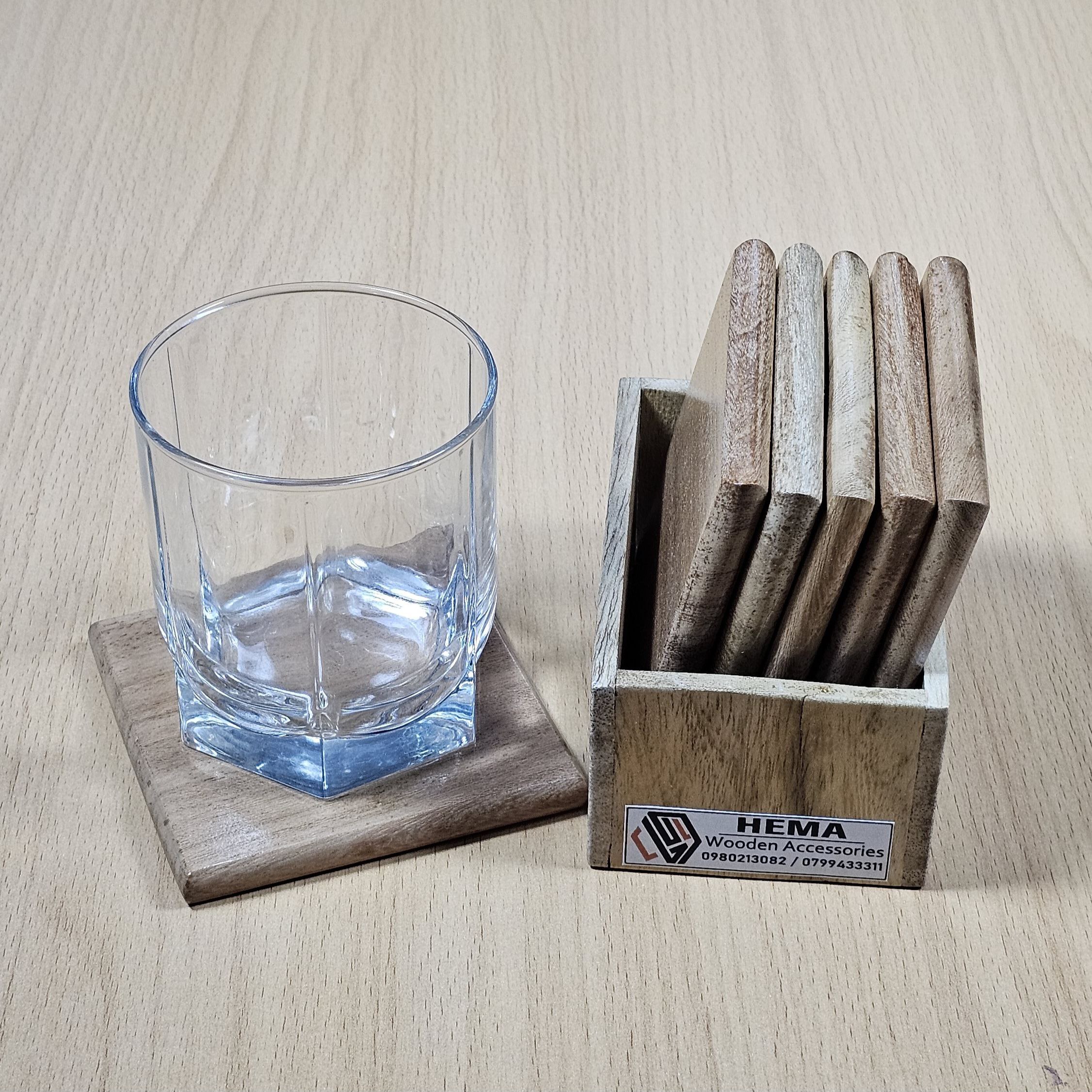 Individual Coasters